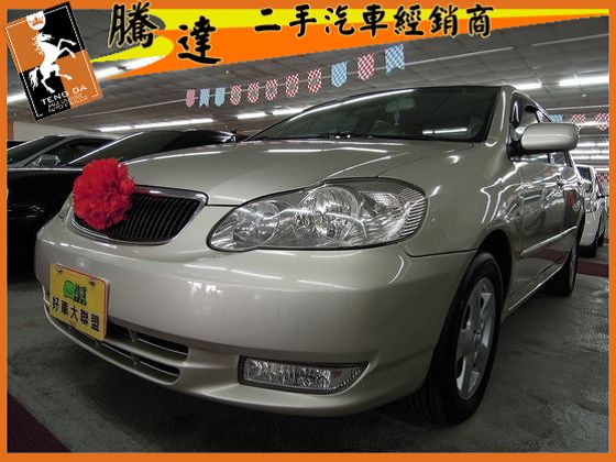 Toyota豐田 Altis 照片1