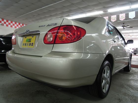 Toyota豐田 Altis 照片10