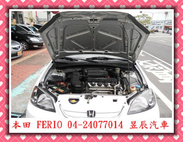  HONDA/本田 FERIO 照片10