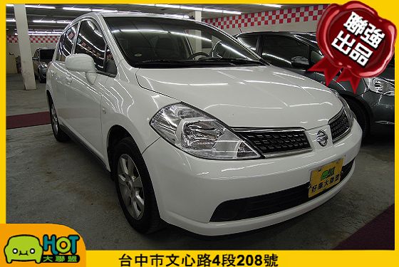 Nissan 日產 Tiida 照片1