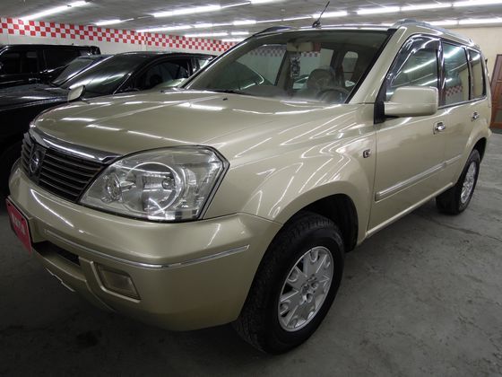 Nissan 日產 X-Trail 照片1