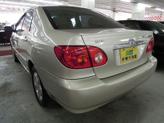 Toyota豐田 Altis 照片10