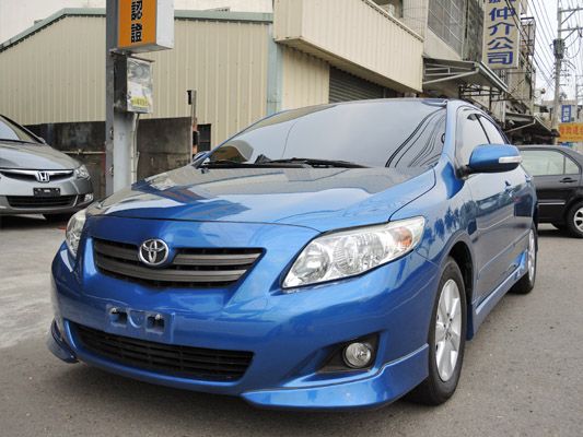 TOYOTA ALTIS HOT大聯盟 照片2