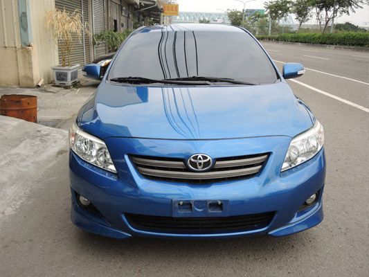 TOYOTA ALTIS HOT大聯盟 照片3