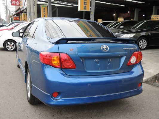 TOYOTA ALTIS HOT大聯盟 照片8