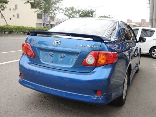 TOYOTA ALTIS HOT大聯盟 照片9