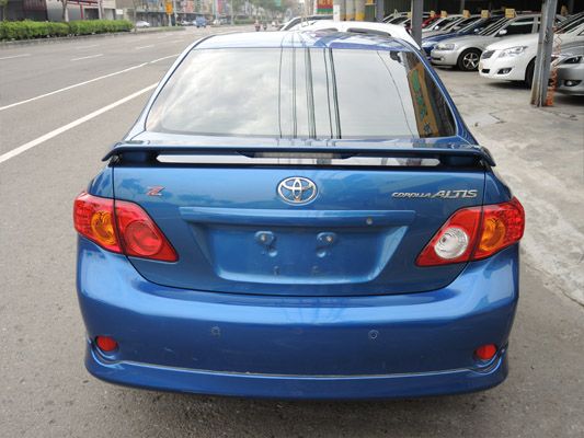 TOYOTA ALTIS HOT大聯盟 照片10