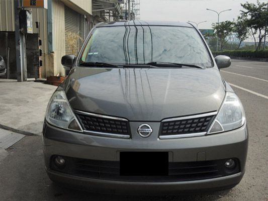 日產NISSAN TIIDA  高鐵汽車 照片3