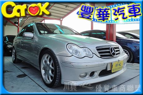 賓士 C-Class C 240  照片1