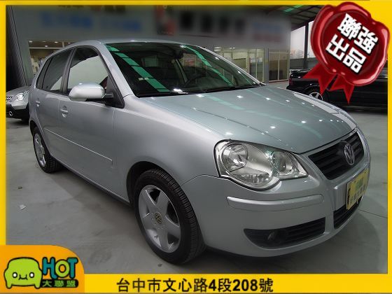 VW 福斯 Polo 照片1