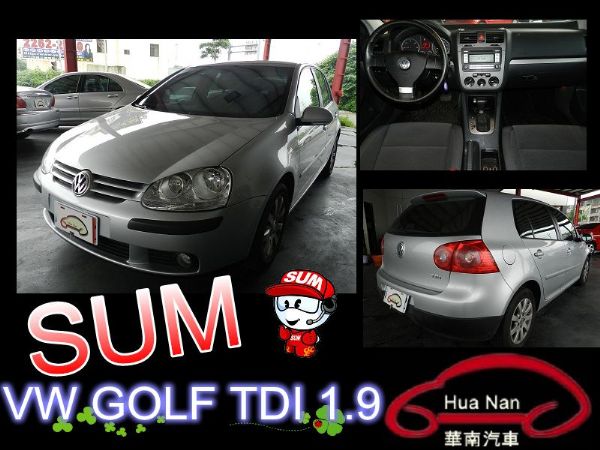  GOLF TDI 1.9 照片1