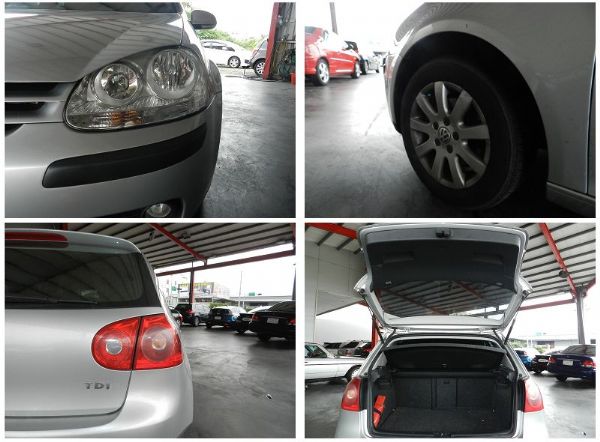  GOLF TDI 1.9 照片6