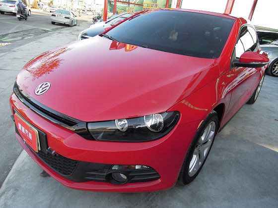 VW 福斯 Scirocco 照片1