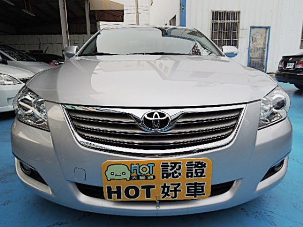 08 NEW CAMRY 2.4認證車 照片2