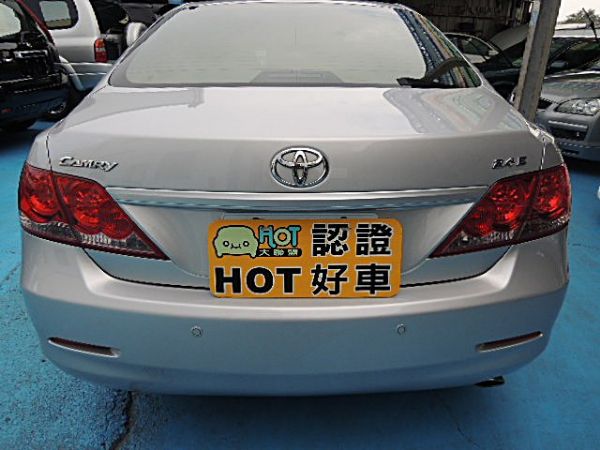 08 NEW CAMRY 2.4認證車 照片4