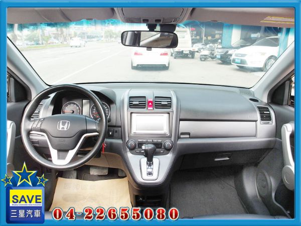 Honda CRV 頂級 2.4 4WD 照片2