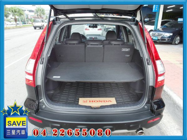 Honda CRV 頂級 2.4 4WD 照片8