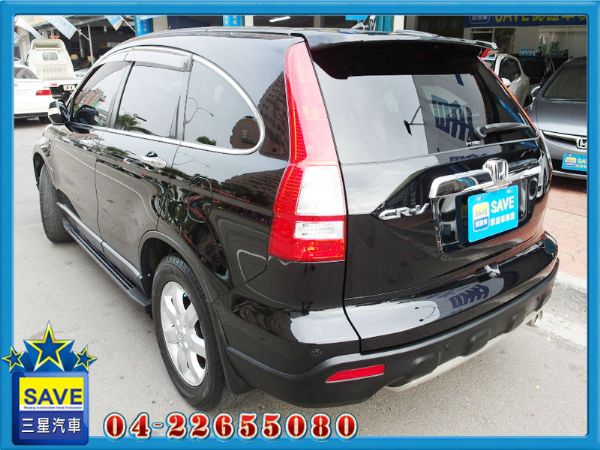 Honda CRV 頂級 2.4 4WD 照片10