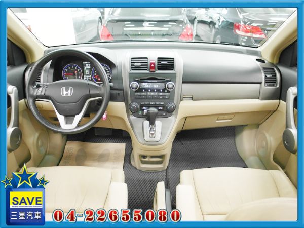 Honda CR-V 3代 2008 照片2