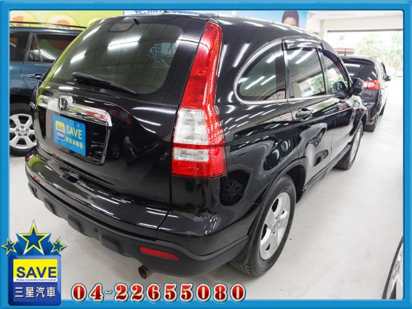 Honda CR-V 3代 2008 照片10