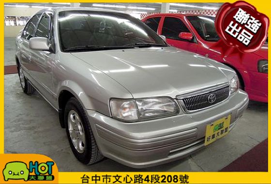 Toyota豐田 Tercel 照片1