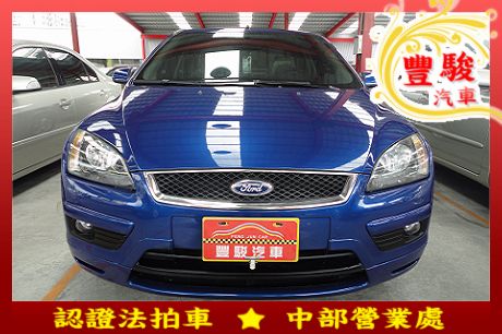 Ford 福特 Focus 1.8 照片1