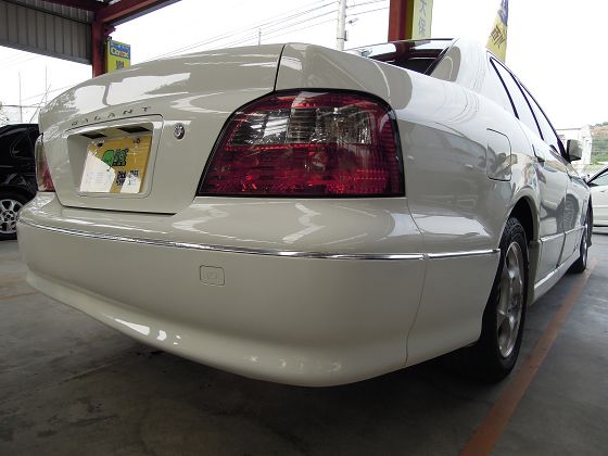 Mitsubishi 三菱 Galant 照片10