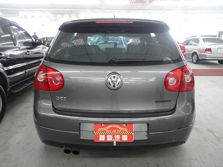 VW 福斯 Golf Gti 照片10