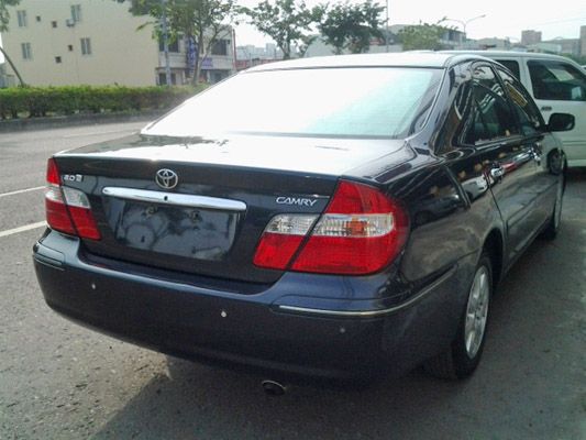 【高鐵汽車】2002 豐田 CAMRY 照片8