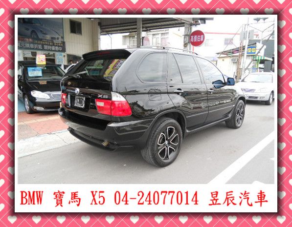  寶馬/BMW X5 照片2