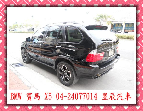  寶馬/BMW X5 照片6