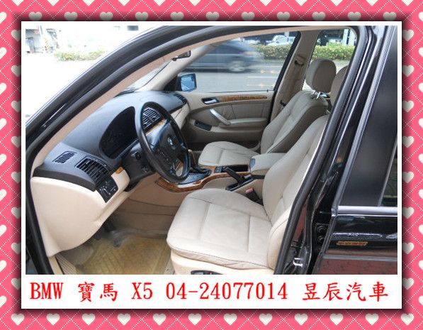  寶馬/BMW X5 照片8