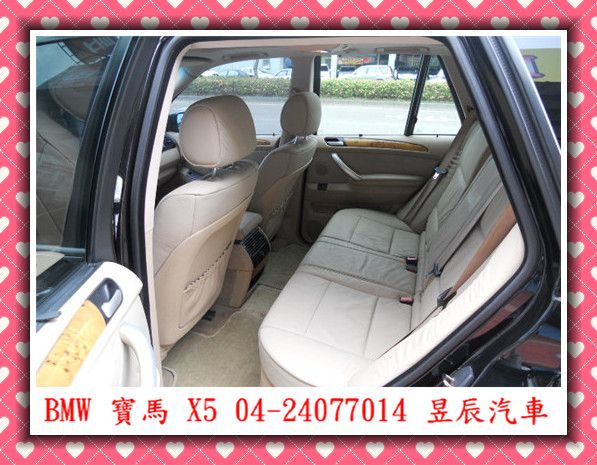  寶馬/BMW X5 照片9