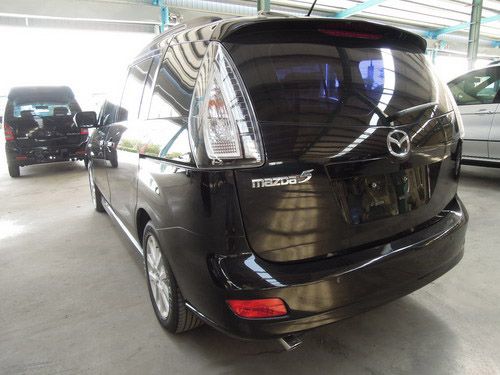 11 MAZDA5 黑 HOT大聯盟 照片8