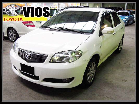 09 豐田 VIOS 省油車 照片1