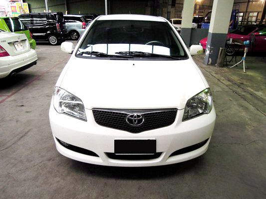 09 豐田 VIOS 省油車 照片2