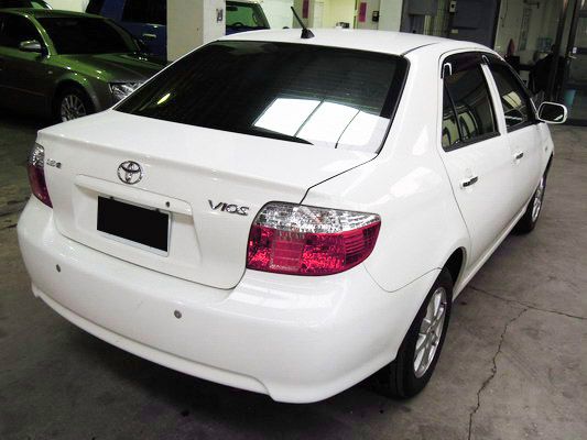 09 豐田 VIOS 省油車 照片6