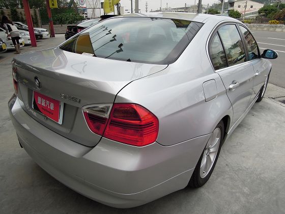 BMW 寶馬 325 照片10