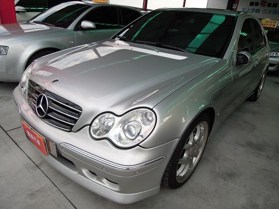 Benz 賓士 C 240 照片1