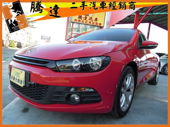 VW 福斯 Scirocco 照片1