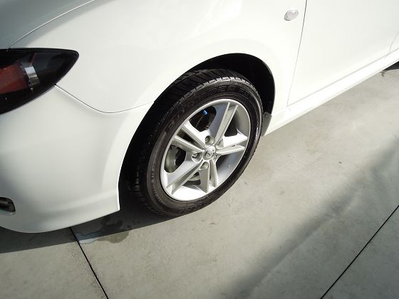 Mazda 馬自達 馬3S 照片9