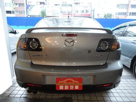 Mazda 馬自達 3S 照片10