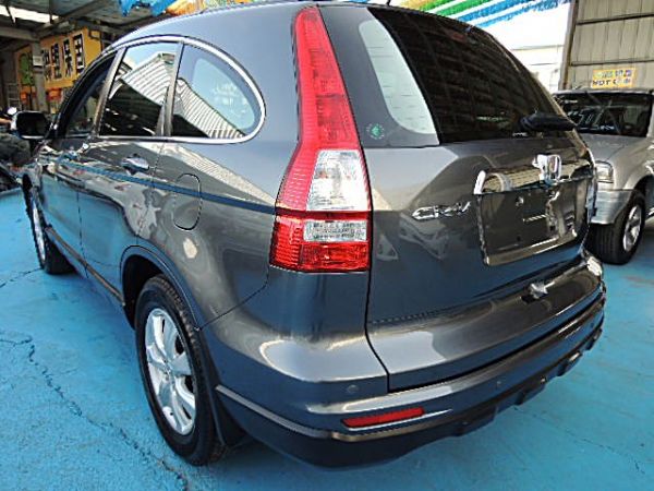 2011 CR-V 實跑一萬多公里 照片4