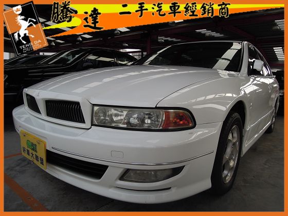 Mitsubishi 三菱 Galant 照片1