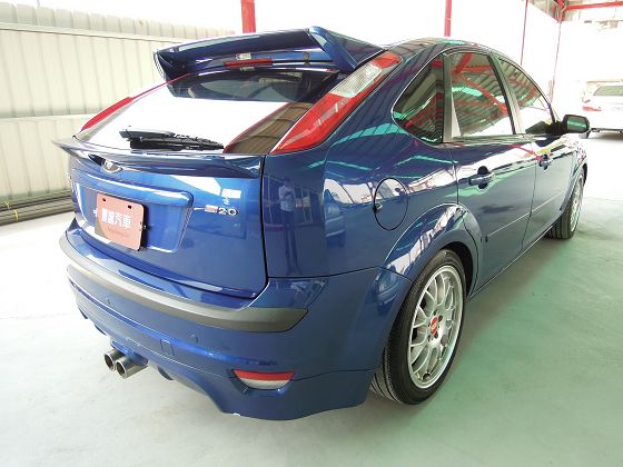 Ford 福特 Focus 2.0 照片10