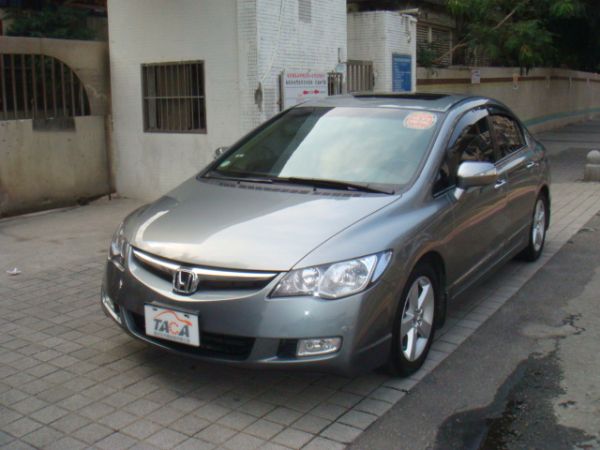 HONDA CIVIC K12 照片1