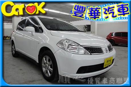 Nissan 日產 Tiida  照片1