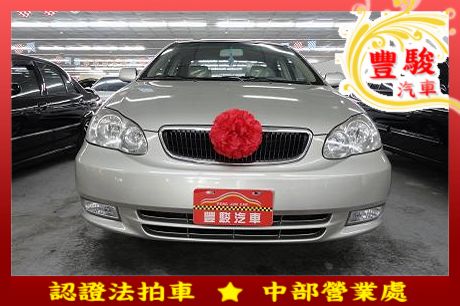 Toyota豐田 Altis 照片1