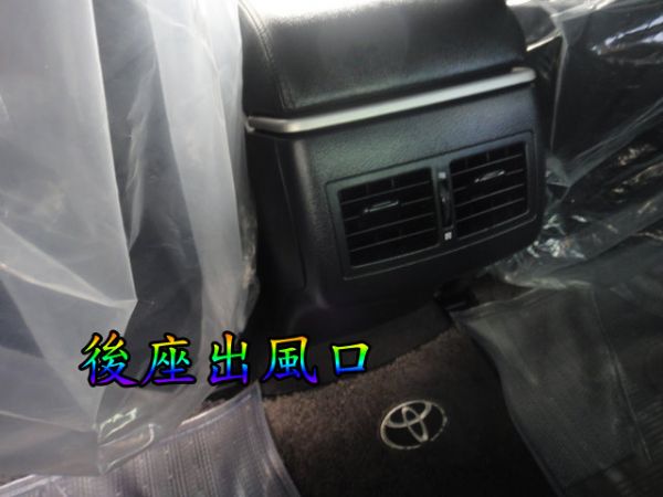 SUM聯泰汽車 2010年 Camry 照片9