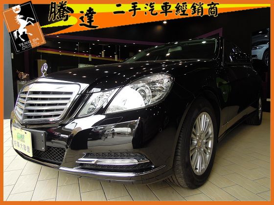 Benz 賓士 E 200 照片1